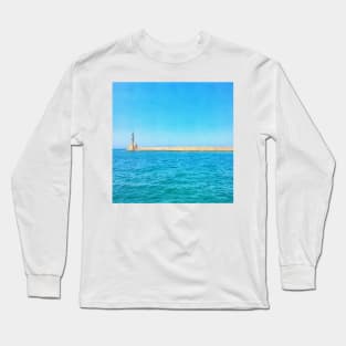 Chania I Long Sleeve T-Shirt